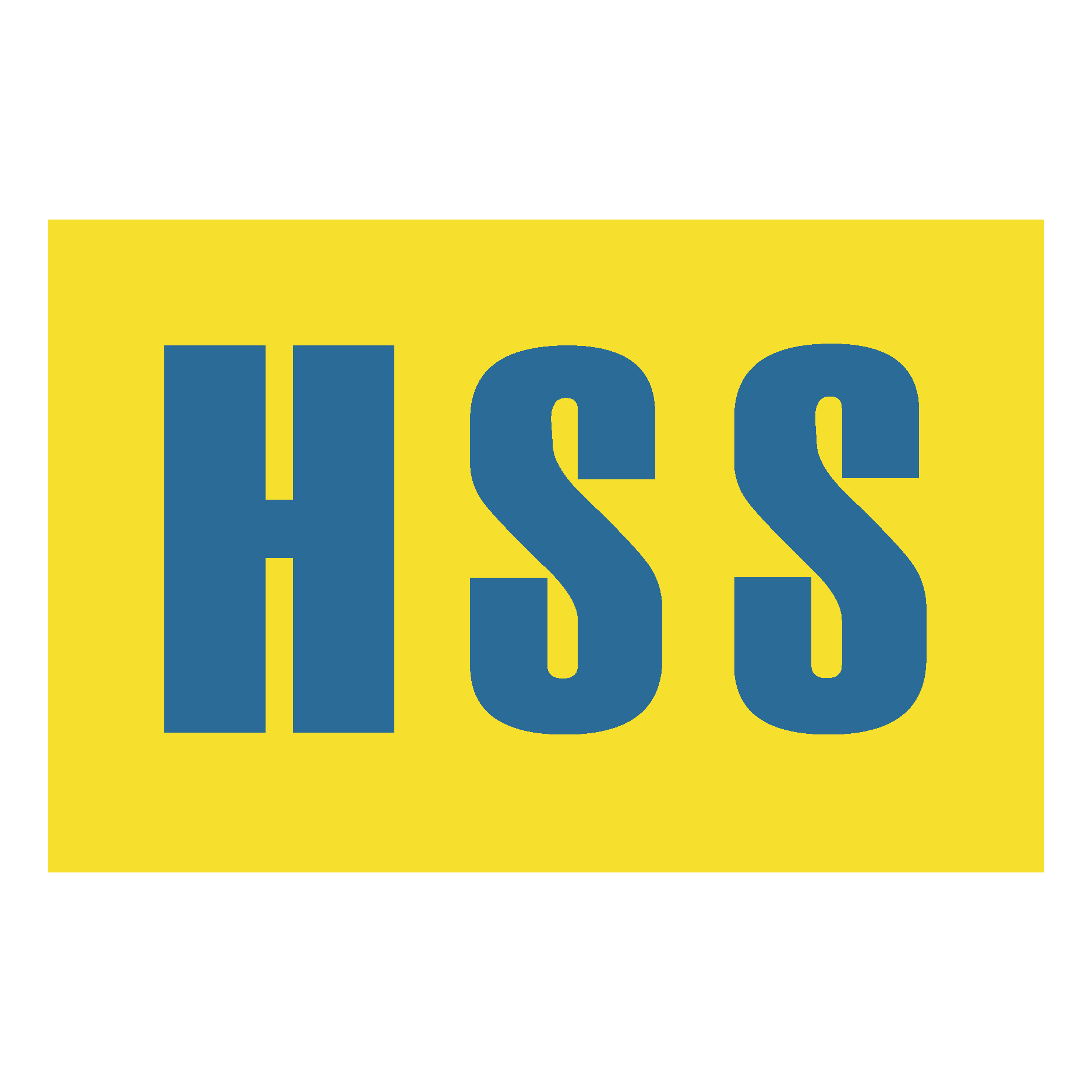 HSS Hire Logo Vector Logo